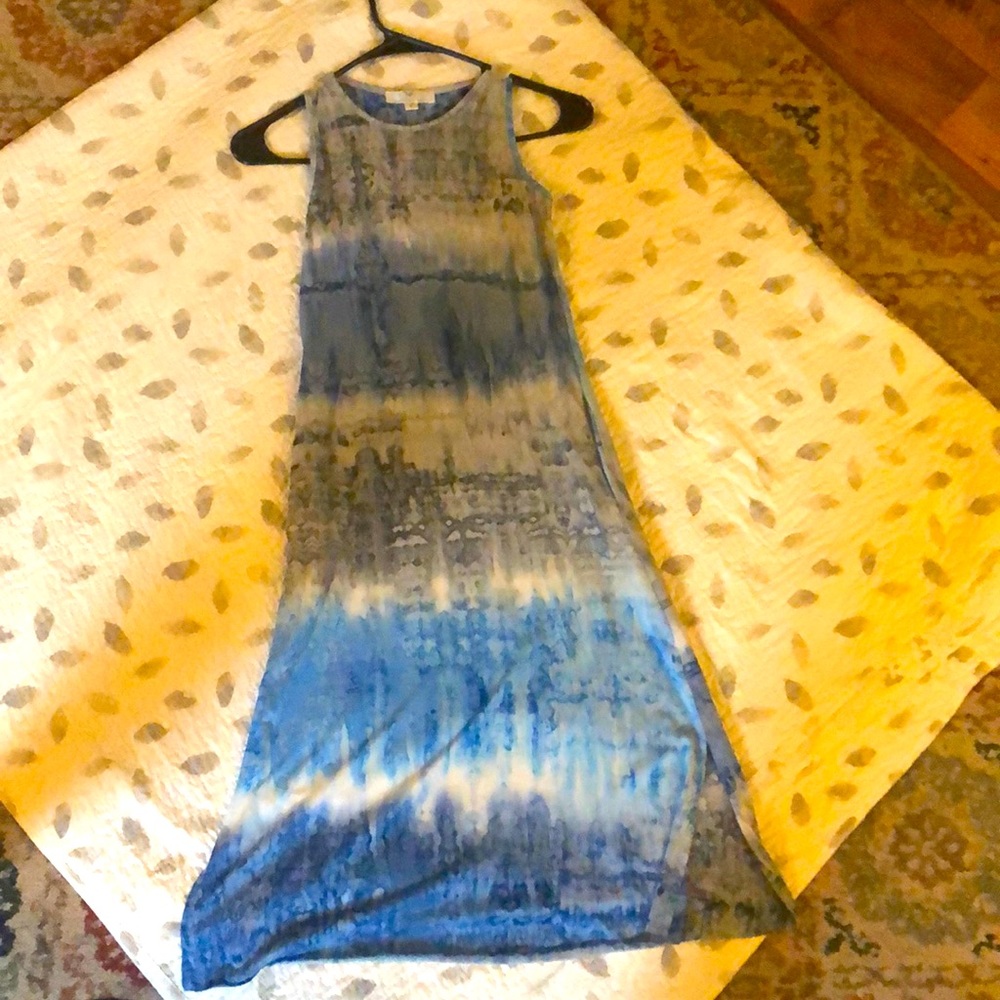 Girls maxi dress